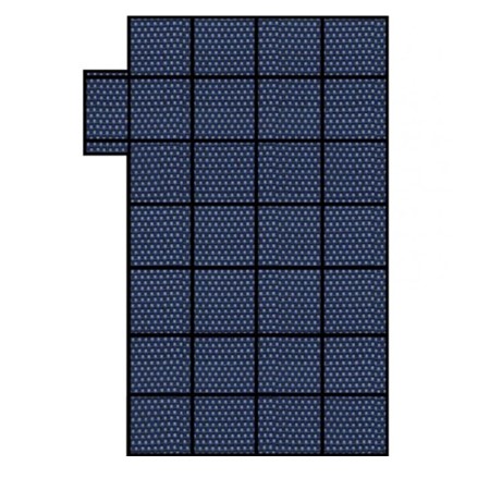 Rectangle w/Side Step 2